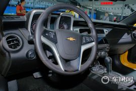 雪佛兰-科迈罗Camaro(进口)-3.6L 变形金刚限量版