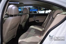 通用别克-君威-2.0L 舒适版