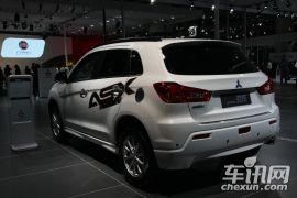 广汽三菱-新劲炫ASX -2.0四驱劲酷导航版
