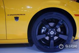 雪佛兰-科迈罗Camaro(进口)-3.6L 变形金刚限量版