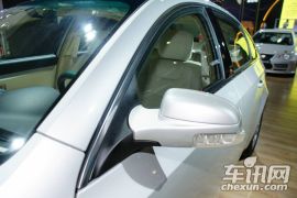 莲花汽车-莲花L5-1.6 AT 精智导航版