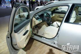 莲花汽车-莲花L5-1.6 AT 精智导航版