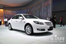 通用别克-君威-2.0L 舒适版