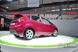 长安福特-嘉年华-两厢 1.5自动运动型