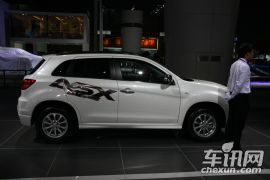 广汽三菱-新劲炫ASX -2.0四驱劲酷导航版