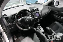 广汽三菱-新劲炫ASX -2.0四驱劲酷导航版