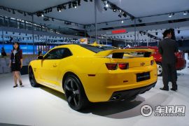 雪佛兰-科迈罗Camaro(进口)-3.6L 变形金刚限量版
