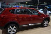 东风日产-逍客-2.0XV 雷 CVT 2WD