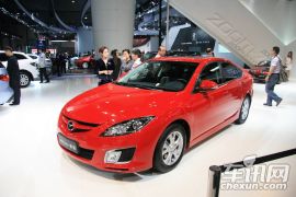 一汽马自达-睿翼-轿跑 2.0 精英版