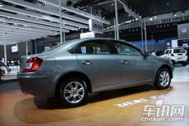 奇瑞汽车-瑞麒G5-2.0DVVT 自动豪华型