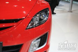 一汽马自达-睿翼-轿跑 2.0 精英版