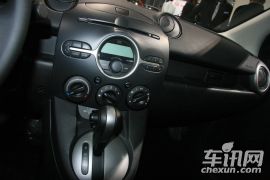 长安马自达-马自达2劲翔-炫动 1.5AT豪华版