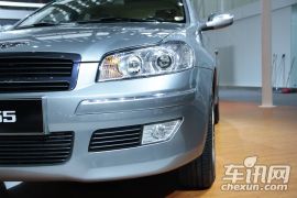 奇瑞汽车-瑞麒G5-2.0DVVT 自动豪华型