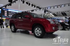 江淮汽车-瑞鹰-2.0L两驱进取型