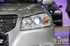 奇瑞汽车-旗云2-1.5MT 舒适型