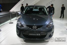 长安马自达-马自达2劲翔-炫动 1.5AT豪华版