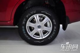 江淮汽车-瑞鹰-2.0L两驱进取型