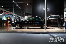 上海汽车-荣威750-1.8T 750 HYBRID混合动