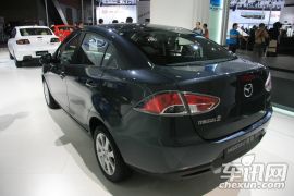 长安马自达-马自达2劲翔-炫动 1.5AT豪华版