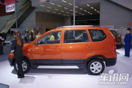 一汽吉林-森雅S80-1.5L 精英都市版 5座