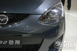 长安马自达-马自达2劲翔-炫动 1.5AT豪华版