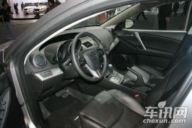 长安马自达-Mazda3星骋-2.0L 自动豪华型