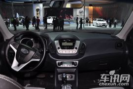 江淮汽车-瑞鹰-2.0L两驱进取型