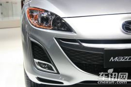 长安马自达-Mazda3星骋-2.0L 自动豪华型