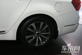起亚-凯尊(进口)-2.4L 旗舰型