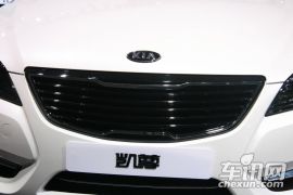 起亚-凯尊(进口)-2.4L 旗舰型