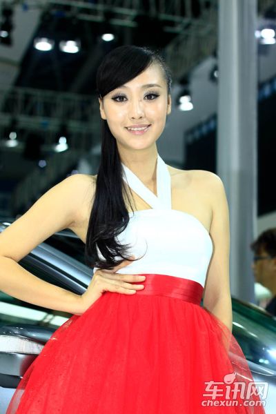 东风本田5号车模