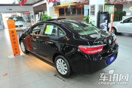 通用别克-英朗-GT 1.6L 手动进取版