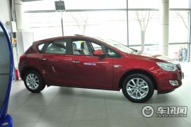 通用别克-英朗-XT 1.6L 自动时尚版