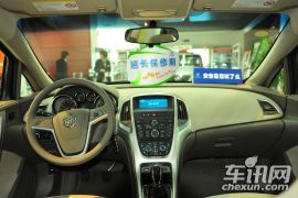 通用别克-英朗-GT 1.6L 手动进取版