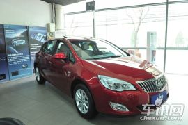 通用别克-英朗-XT 1.6L 自动时尚版