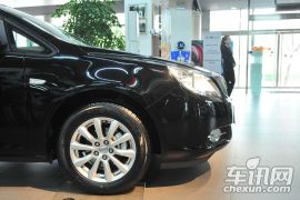 通用别克-英朗-GT 1.6L 手动进取版