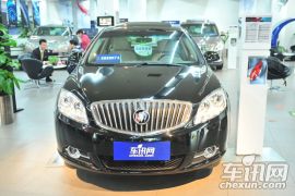 通用别克-英朗-GT 1.6L 手动进取版