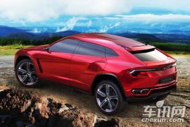 兰博基尼-SUV(进口)-MLC