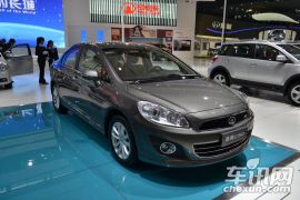 长城汽车-腾翼C50-1.5T 手动尊贵型