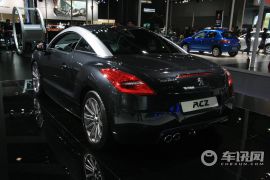 标致-RCZ(进口)-1.6T 时尚型