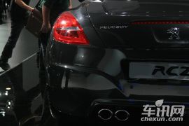 标致-RCZ(进口)-1.6T 时尚型