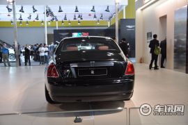 劳斯莱斯-古思特(进口)-6.6T 200EX