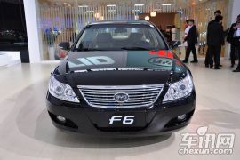 比亚迪-比亚迪F6-黄金版 2.0L CVT尊享型