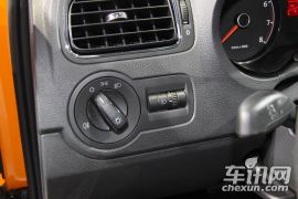 上海大众-POLO-Cross 1.6AT