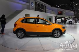 上海大众-POLO-Cross 1.6AT