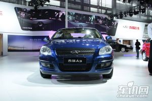 奇瑞将召回部分A3车型 ABS/ESP模块缺陷 