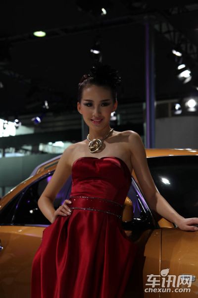 英菲尼迪(进口)2号车模