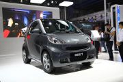 Smart-fortwo(进口)-1.0T 流光灰特别版