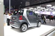 Smart-fortwo(进口)-1.0T 流光灰特别版