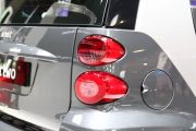 Smart-fortwo(进口)-1.0T 流光灰特别版